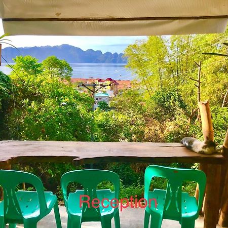 Bayview Coron Kawa Resort Exterior photo